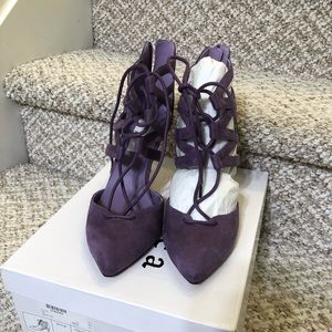 Chelsea and Zoe heels